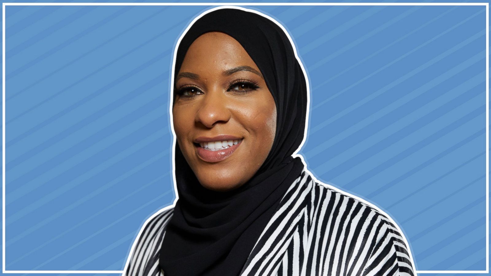 VIDEO: Take it from Ibtihaj Muhammad: "It's not easy being the first."