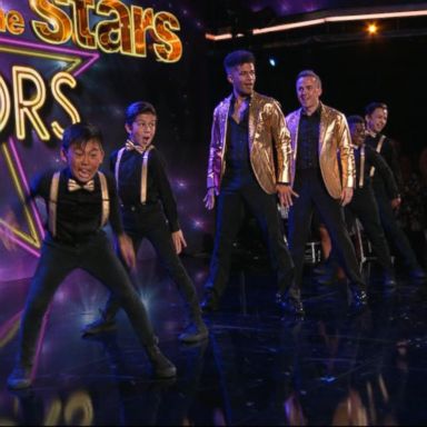 VIDEO: 'Honey Boo Boo,' Palin's grandson dance on "DWTS: Juniors"