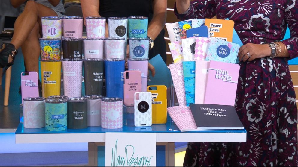 Video 'GMA' Deals and Steals on items that give back ABC News