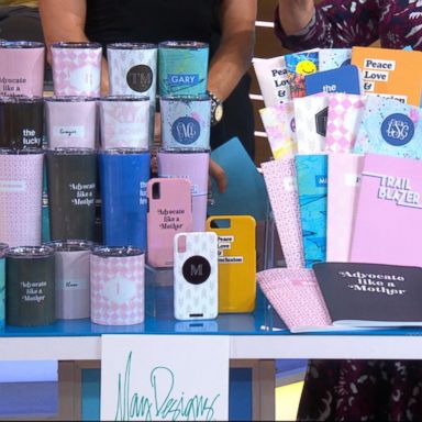 VIDEO: 'GMA' Deals and Steals on items that give back