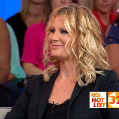 VIDEO: 'GMA' Hot List: Sandra Lee talks about her breast cancer 