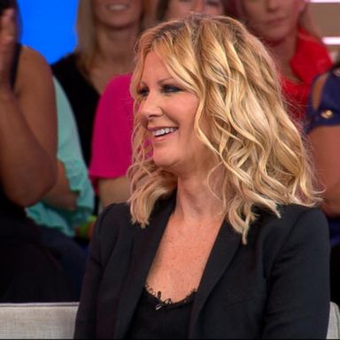 VIDEO: Sandra Lee opens up about her breast cancer journey