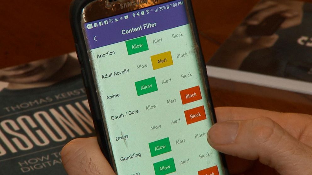 Could this app help parents monitor their kids at school ...