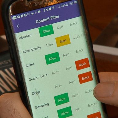 VIDEO: Could this app help parents monitor their kids at school?