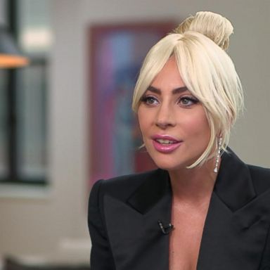 VIDEO: Lady Gaga opens up about her big screen debut in 'A Star is Born' 