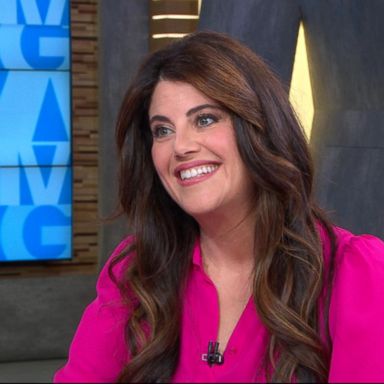 VIDEO: Monica Lewinsky takes on name-calling in new campaign