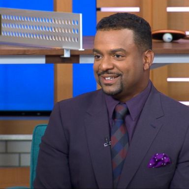 VIDEO: Alfonso Ribeiro brings 'America's Funniest Home Videos' to 'GMA Day' 