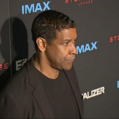 VIDEO: Denzel Washington to receive prestigious life-achievement award