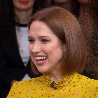 Ellie Kemper gives powerful commencement speech at Princeton University ...