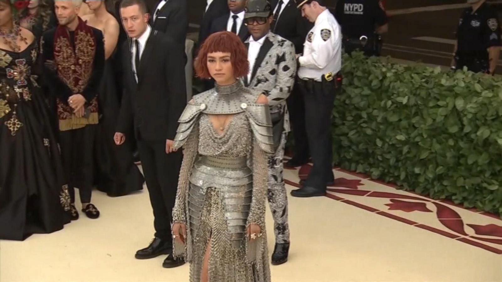 VIDEO: The MET Gala announces its 'camp' fashion theme for next year's event