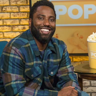 VIDEO: John David Washington talks family, football and his amazing year