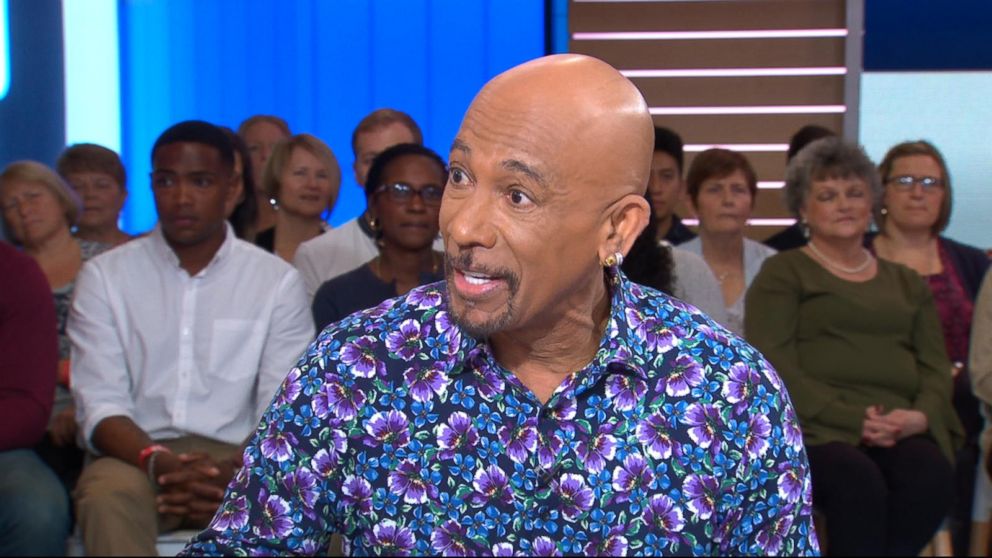 VIDEO: How Montel Williams survived potentially deadly stroke