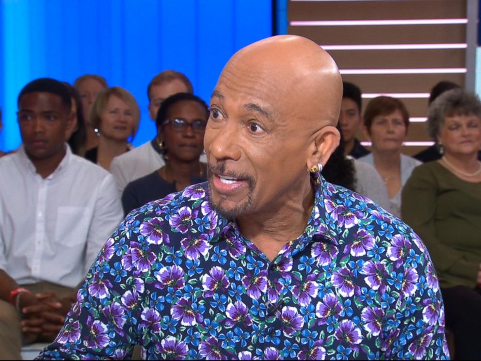 VIDEO: How Montel Williams survived potentially deadly stroke