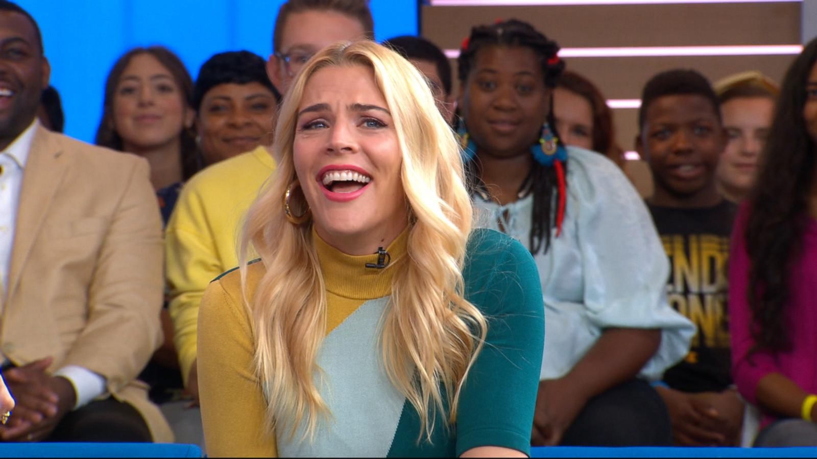 Busy Philipps Reflects On White Chicks Movie Role