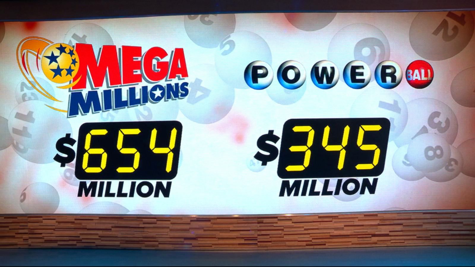 VIDEO: Mega Millions jackpot rises to $654M