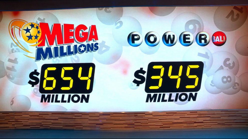 Mega Millions jackpot rises to 654M Video ABC News