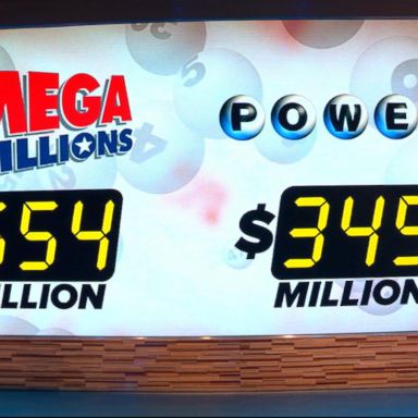 VIDEO: Mega Millions jackpot rises to $654M