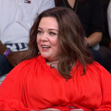 VIDEO: Melissa McCarthy became 'enamored' with characters in 'Can You Ever Forgive Me?' 