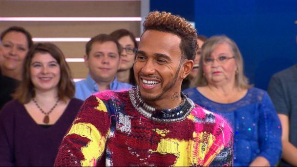 Hamilton on gma new arrivals