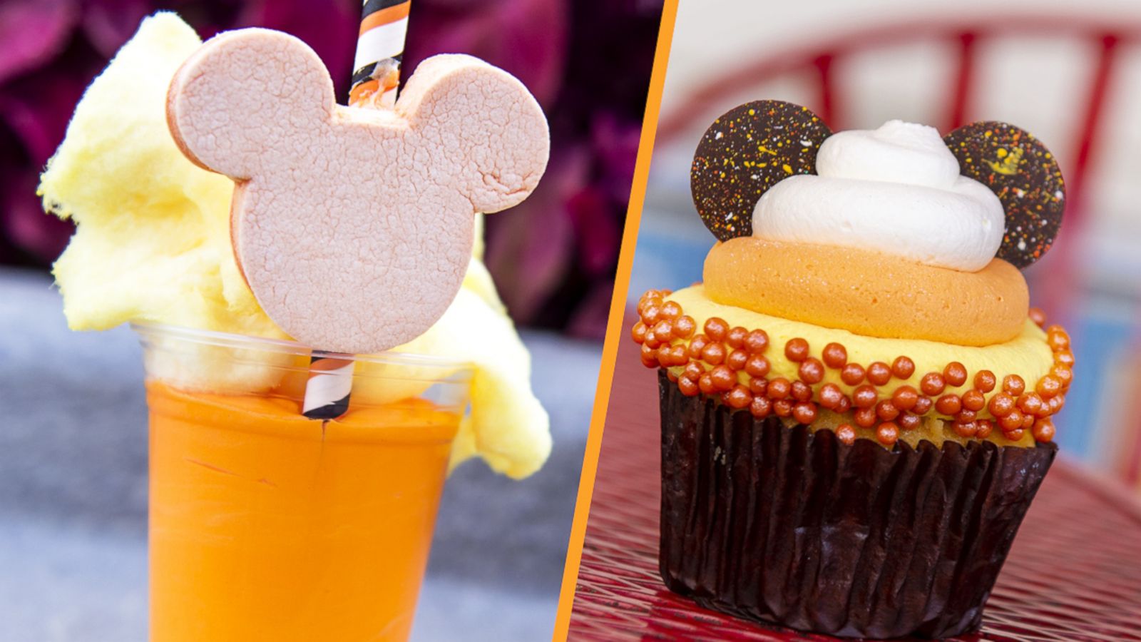 VIDEO: We've totally fallen for these fall Disney treats