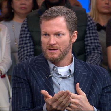 VIDEO: Dale Earnhardt Jr. opens up about his new memoir 