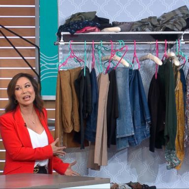 VIDEO: Do you have a closet catastrophe? 'G-M May-Day' is coming to your wardrobe rescue!