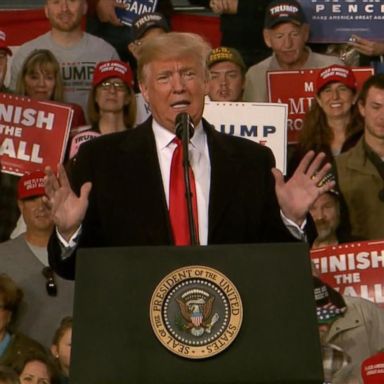 VIDEO: Trump threatens to close US southern border