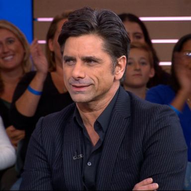 VIDEO: John Stamos opens up about 'You' on 'GMA'