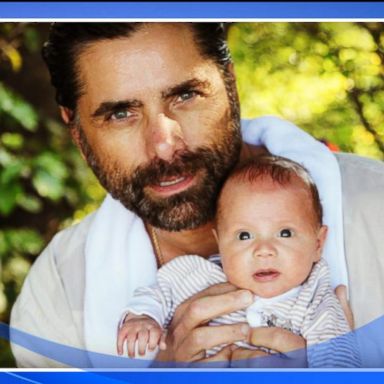 VIDEO: We can't get enough of John Stamos as one of Hollywood's hottest dads