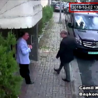 VIDEO: Investigation into the death of journalist Khashoggi