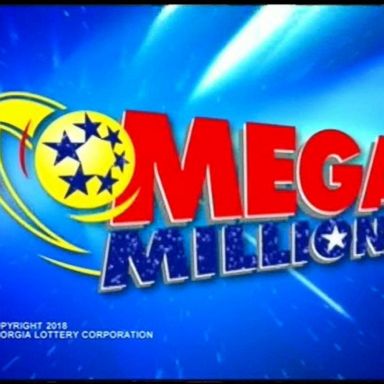 VIDEO: Mega Millions jackpot reaches $1.6 billion