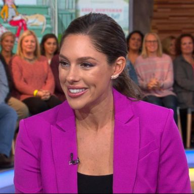 VIDEO: Abby Huntsman talks her new children's book live on 'GMA' 