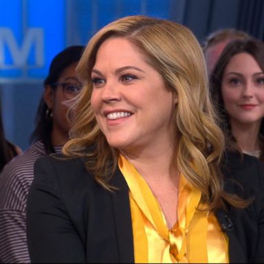 VIDEO: Mary McCormack dishes on 'The Kids Are Alright' 