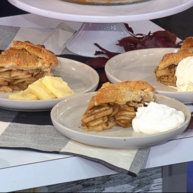 VIDEO: How to pick the best apples for your fall dishes