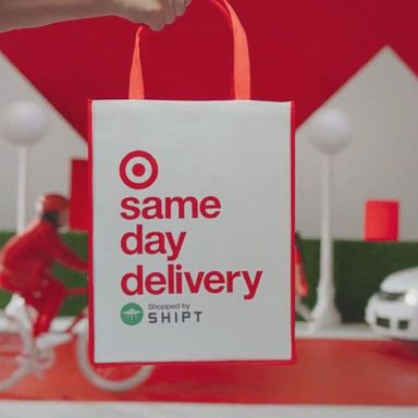 VIDEO: How Target is upping the ante to take on Amazon, Walmart this holiday season 