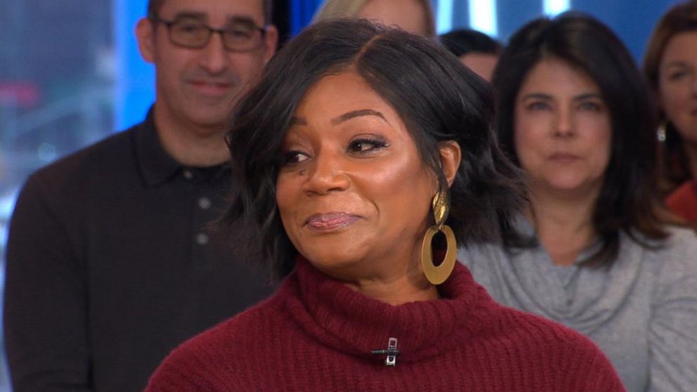 Gma Hot List Tiffany Haddish Reveals What She Wants In A Man