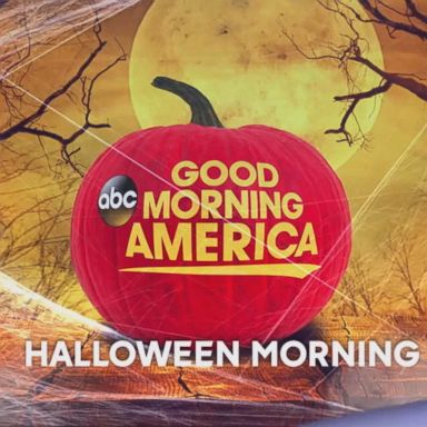 VIDEO: Halloween Morning on GMA