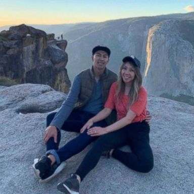 VIDEO: On Oct. 17, photographer Matthew Dippel of Kentwood, Michigan, shared a stunning image that captured what appeared to be a proposal taking place at Taft Point in Yosemite National Park.