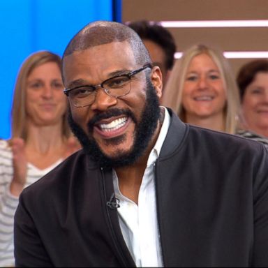 VIDEO: Tyler Perry opens up about 'Nobody's Fool' 