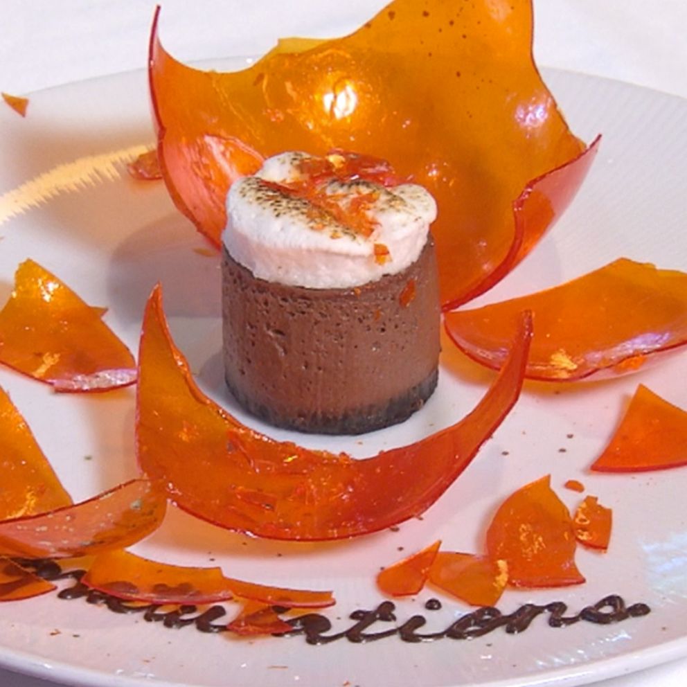 VIDEO: This Disneyland dessert is only on the menu one night each year
