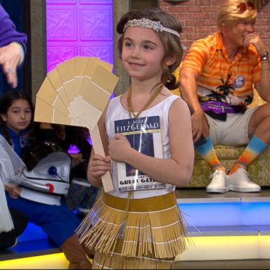 VIDEO: Last-minute DIY Halloween costumes you can put together in a flash