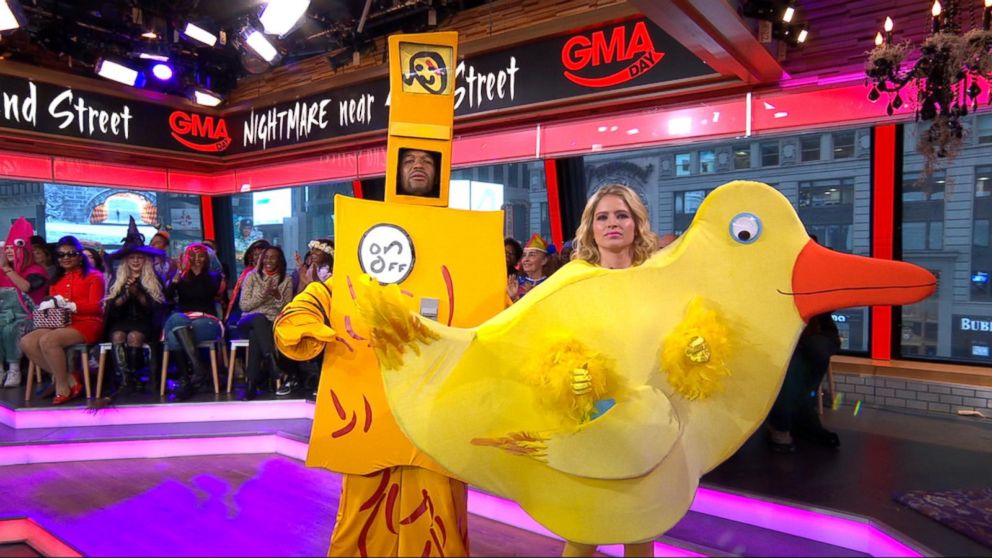 gma day halloween 2020 Gma Day Does Halloween Like You Ve Never Seen It Before The Kids Have Taken Over Video Abc News gma day halloween 2020