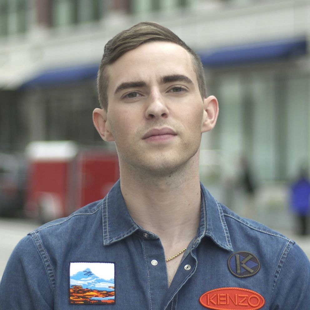 VIDEO: Why it Matters: Adam Rippon says equality is most important to him this election