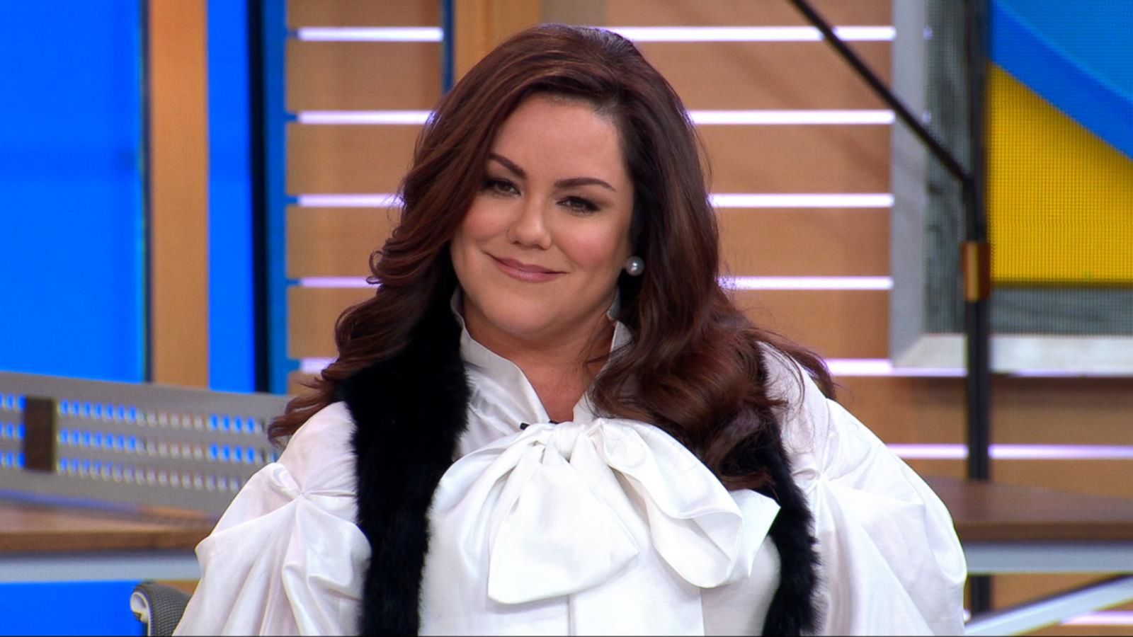 Hilarious American Housewife Star Katy Mixon Tells Us About Her Funny