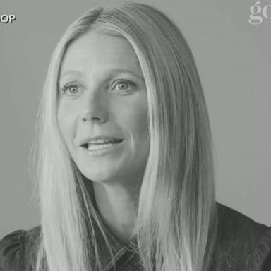 VIDEO: Gwyneth Paltrow reveals she's in early stages of menopause