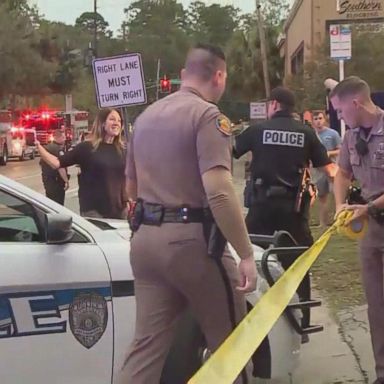 VIDEO: At least 3 dead as a gunman opens fire at a Tallahassee Yoga studio