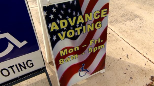 Video More Than 30 Million Americans Have Cast Early Votes - ABC News