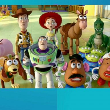 VIDEO: Tom Hanks says get those hankies out for 'Toy Story 4'