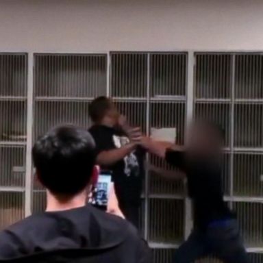 VIDEO: Video shows a California music teacher punching a student