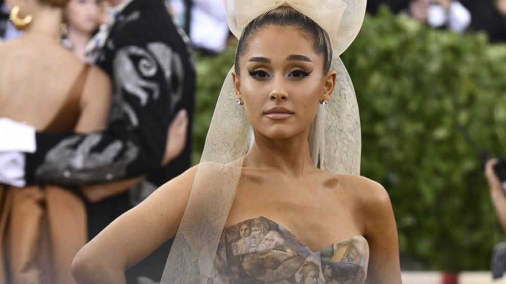 thank u, next' music video: Ariana Grande channels Regina George from 'Mean  Girls'; Kris Jenner makes cameo - ABC News